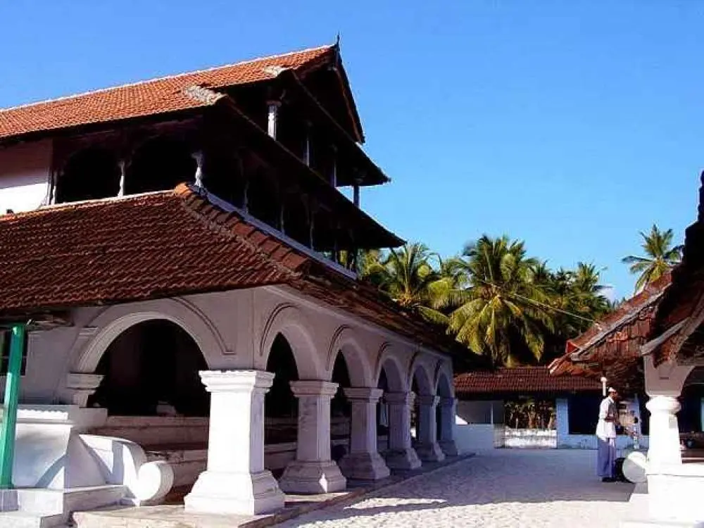 Juma Mosque Andrott