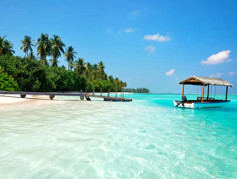 Bangaram Atoll