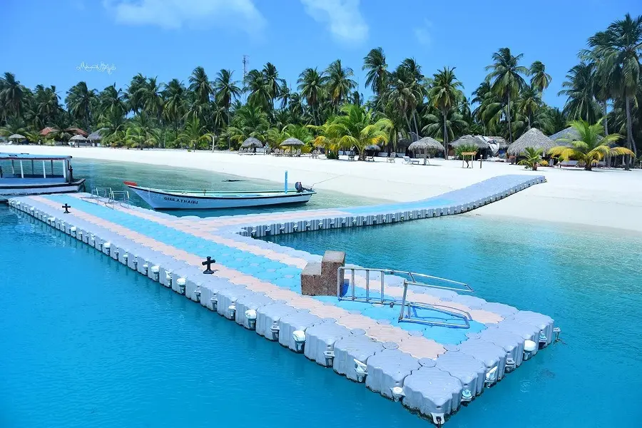 Bangaram Atoll