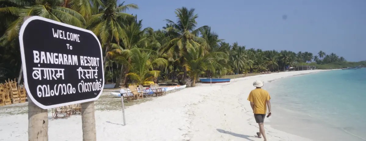 Bangaram Atoll