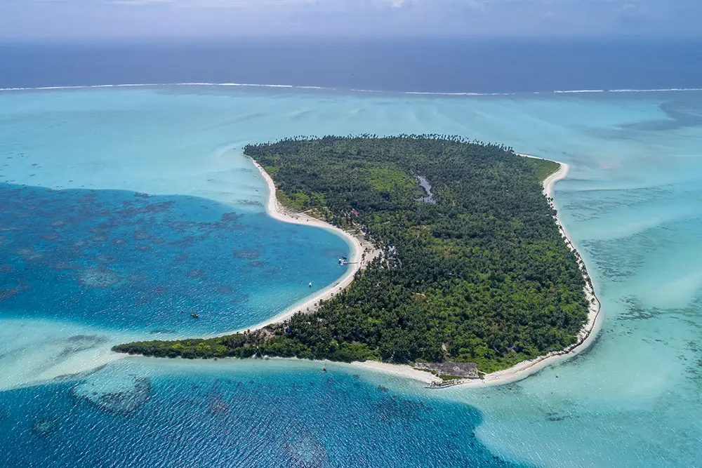 Bangaram Atoll