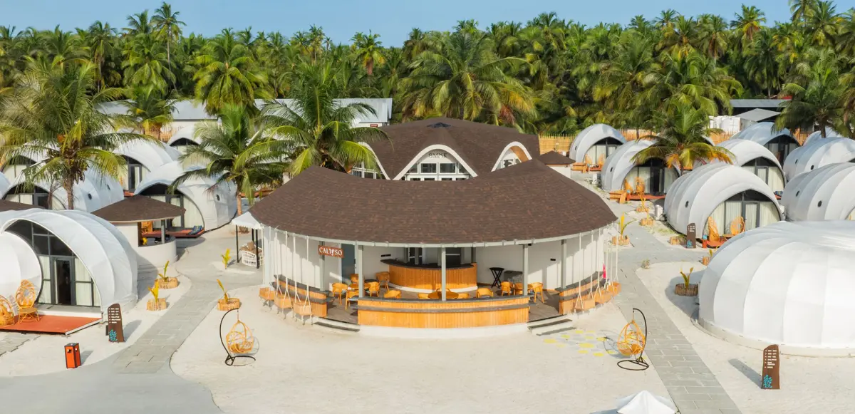 Bangaram Atoll