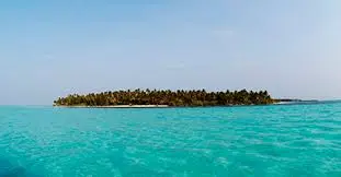 Bangaram Island Beach