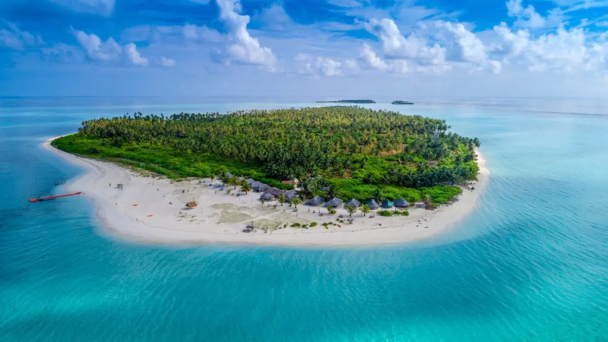 Parali Island