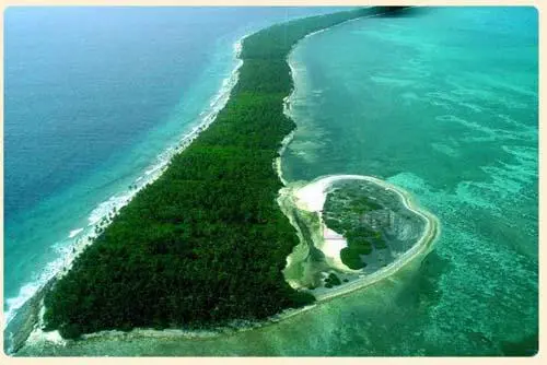 Cheriyam Islet