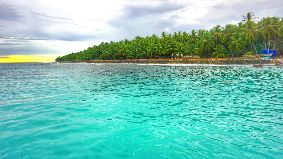Cheriyam Islet