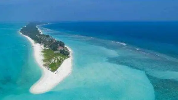 Chetlat Beach