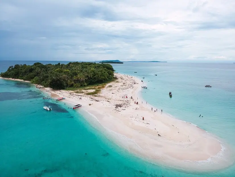Kadmat Island