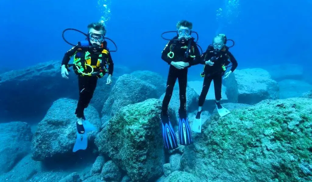 Scuba Diving Kadmat