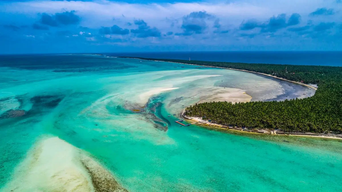Kalpeni Island