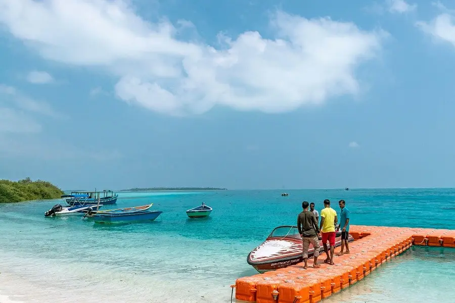 Kalpeni Island