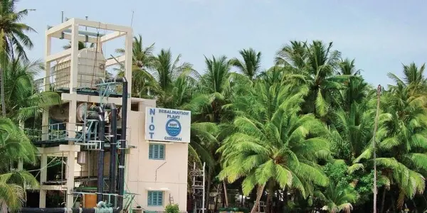 Desalination Plant