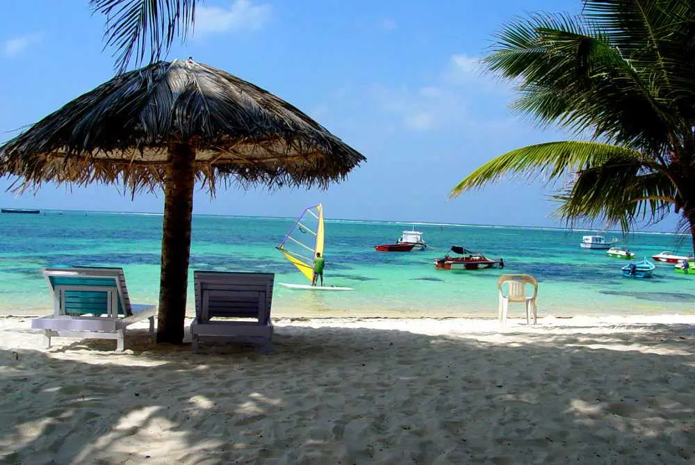 Kavaratti Island