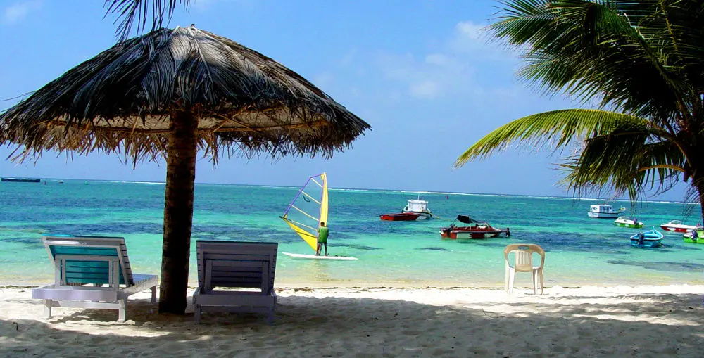 Kavaratti Lagoon