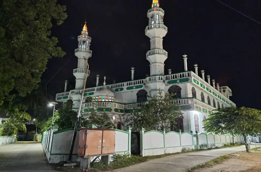 Juma Mosque Minicoy