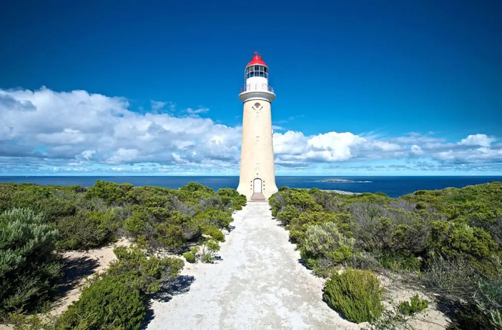 Lighthouse Minicoy