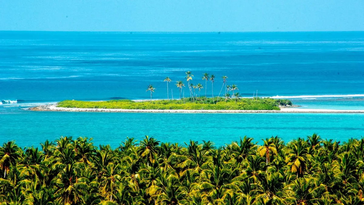 Minicoy Island