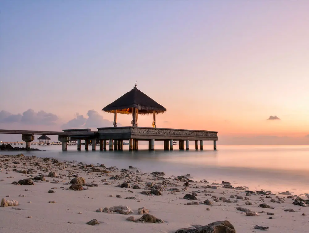 Thinnakara Beach