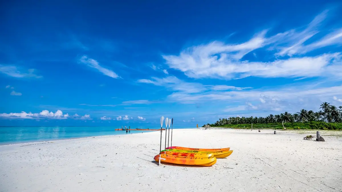 Thinnakara Beach