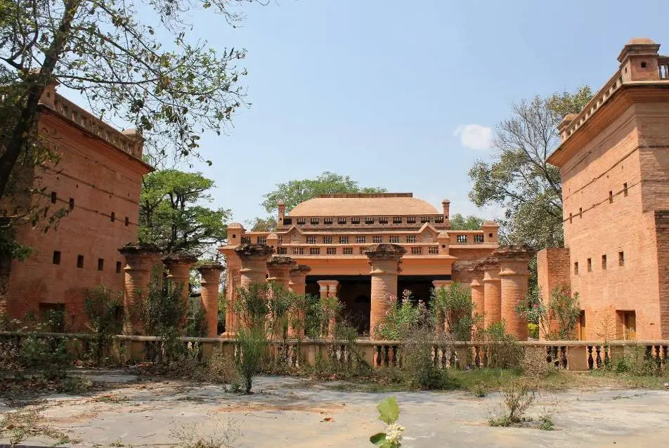 Kangla Fort