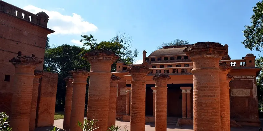 Kangla Fort