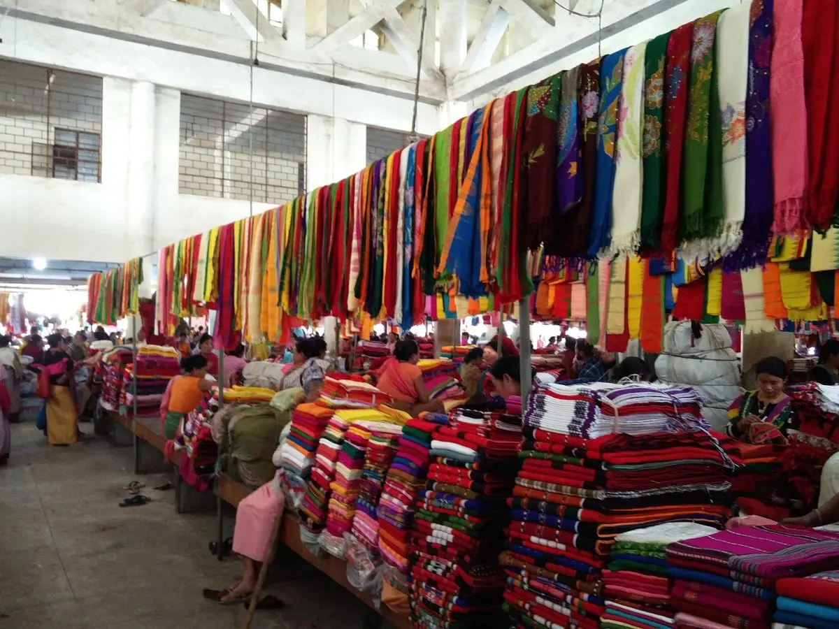 Ima Keithel (Mother's Market)