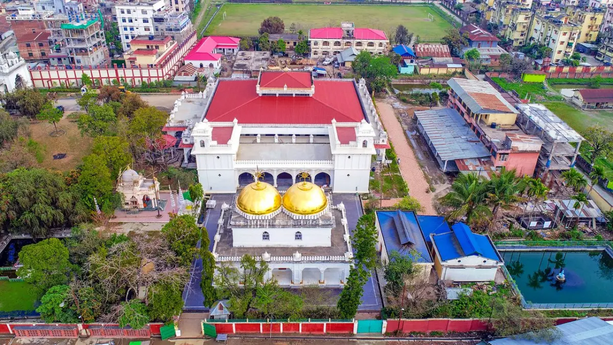 Shri Shri Govindajee Temple