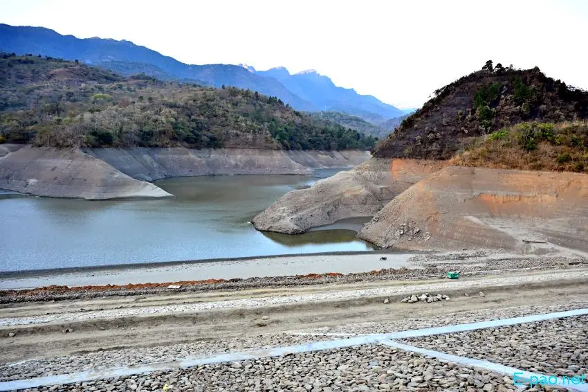 Singda Dam