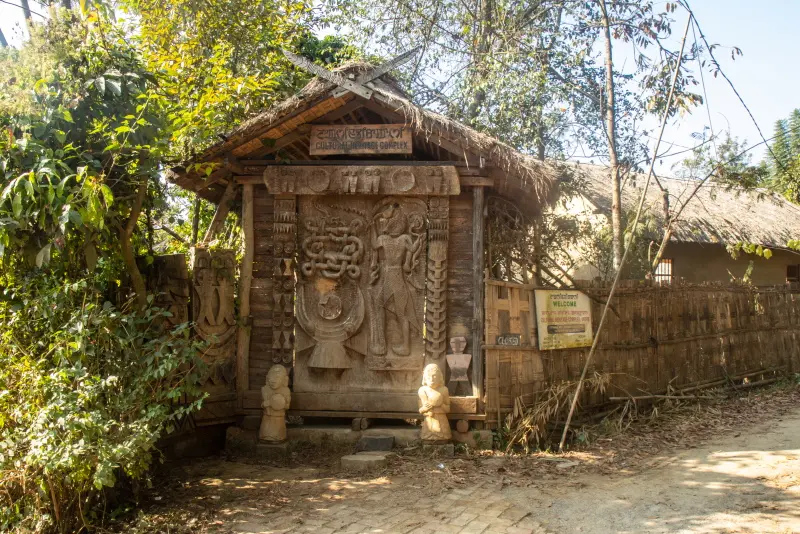 Andro Heritage Village