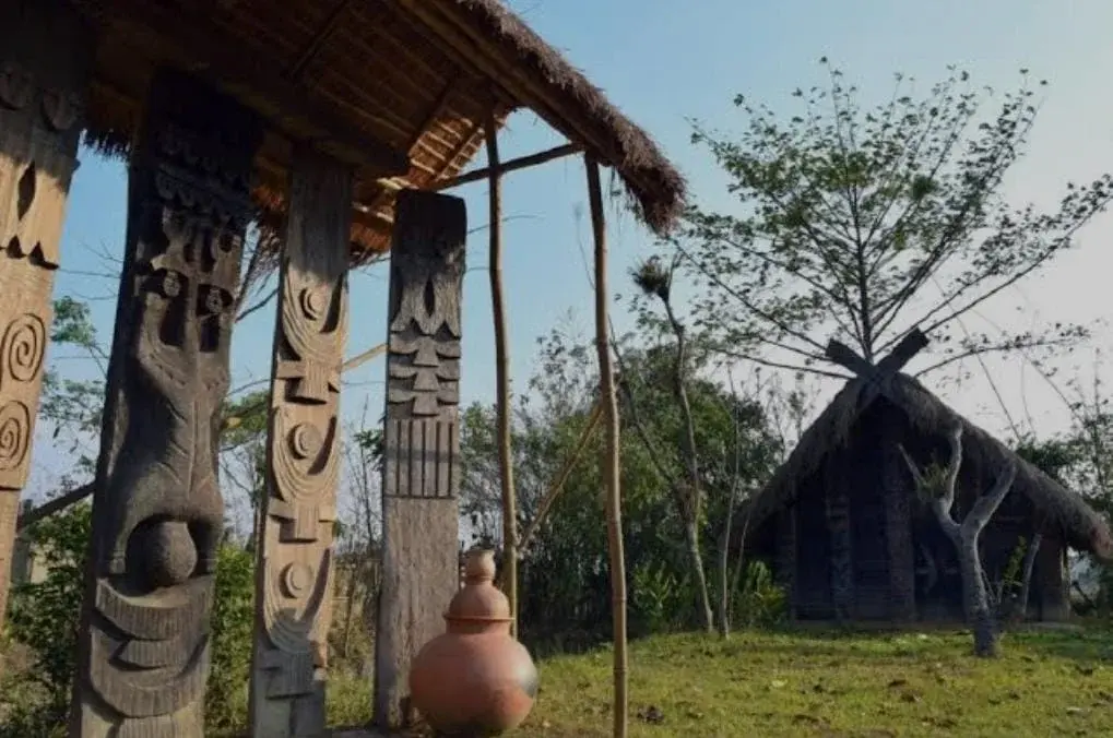 Andro Heritage Village