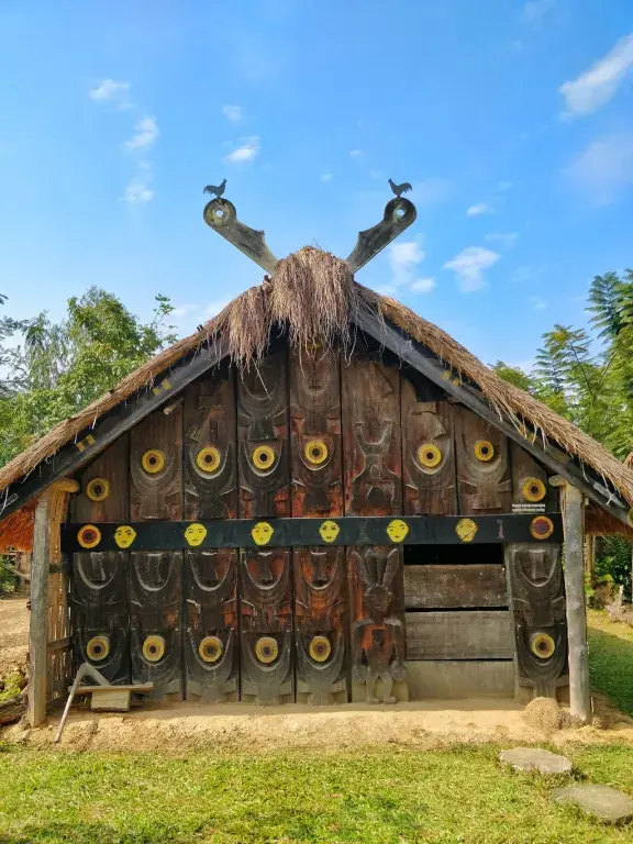 Andro Heritage Village
