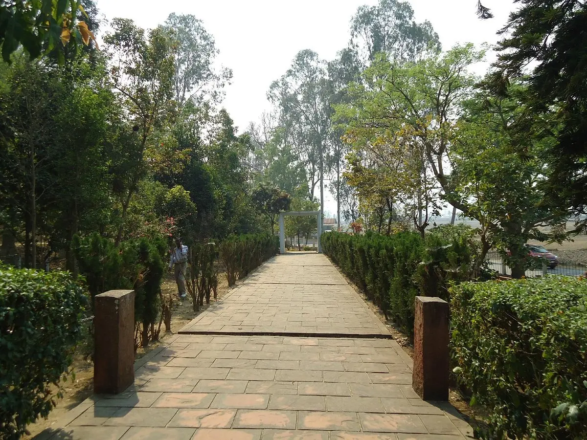 Red Hill (Lokpaching)