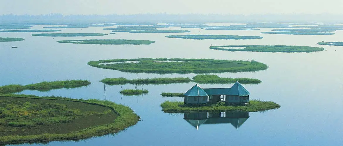 Loktak Lake