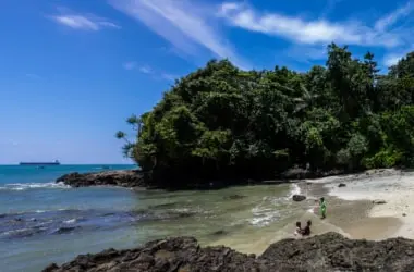 Karang Island