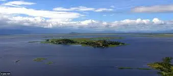 Loktak Hydro Project Viewpoint