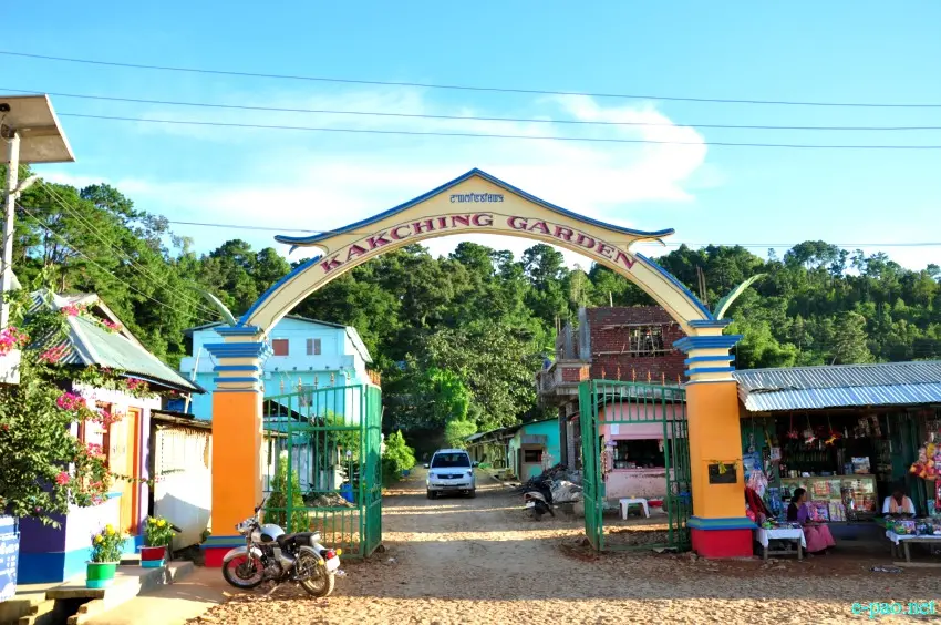 Kakching Garden