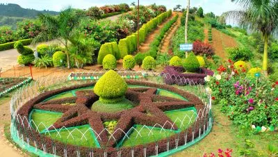 Kakching Garden