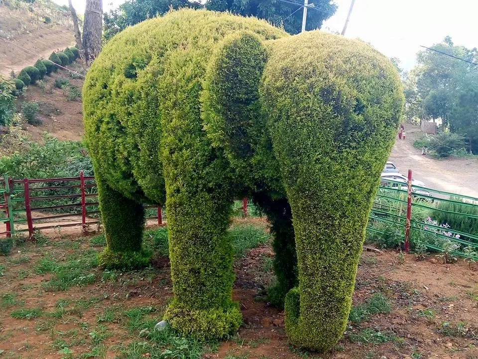 Kakching Garden