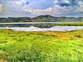 Waithou Lake