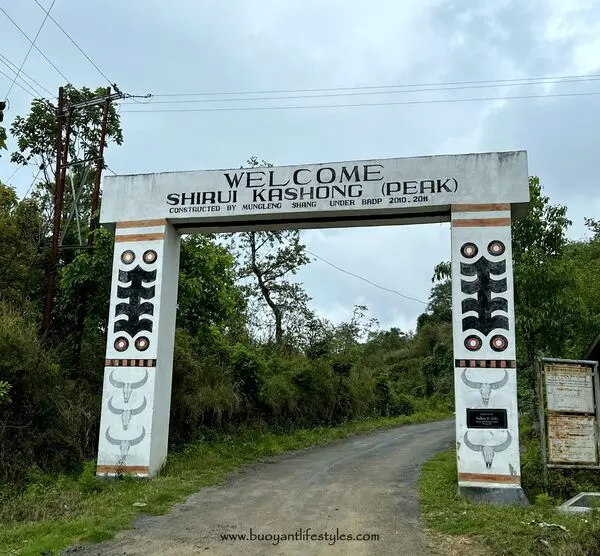 Shirui National Park