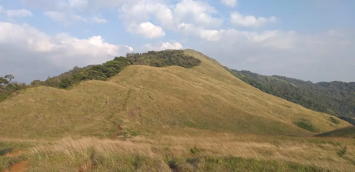 Shirui National Park