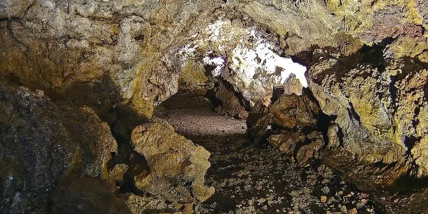 Hundung Mangva Cave