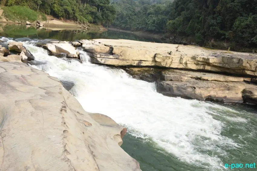 Barak Waterfalls
