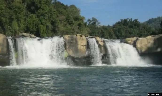 Barak Waterfalls