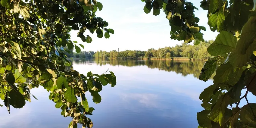 Zeilad Lake
