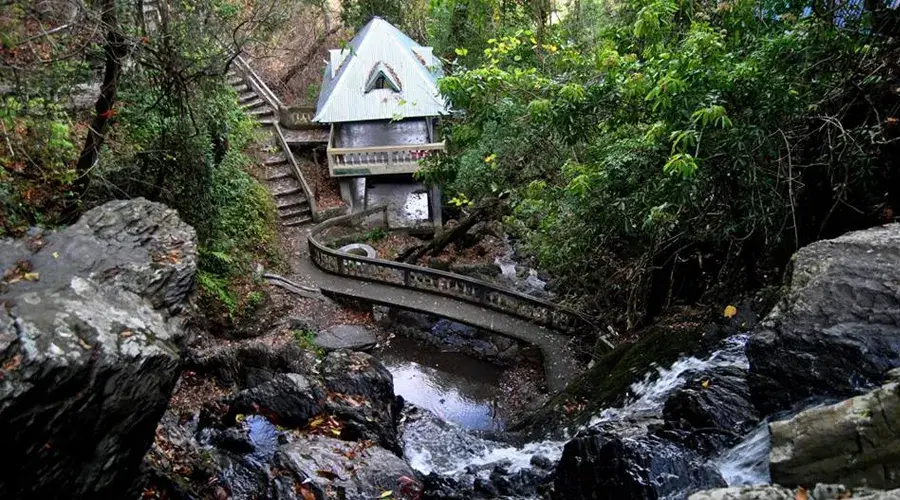 Ngaloi Waterfall