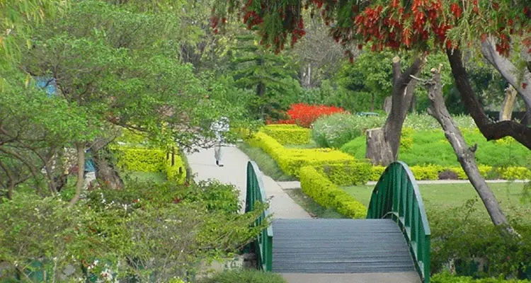 Leisure Valley