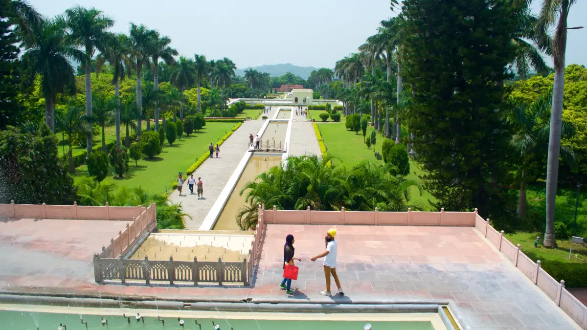 Pinjore Gardens (Yadavindra Gardens)