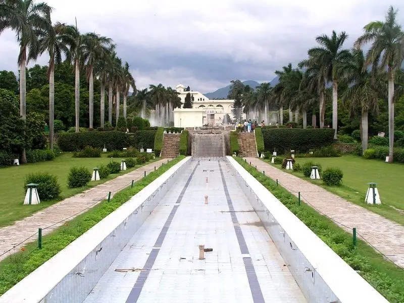 Pinjore Gardens (Yadavindra Gardens)