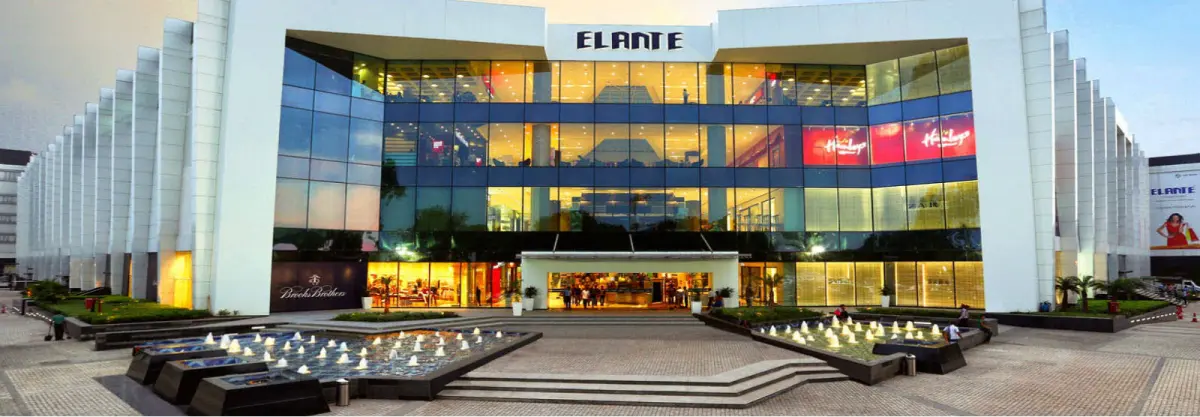 Elante Mall